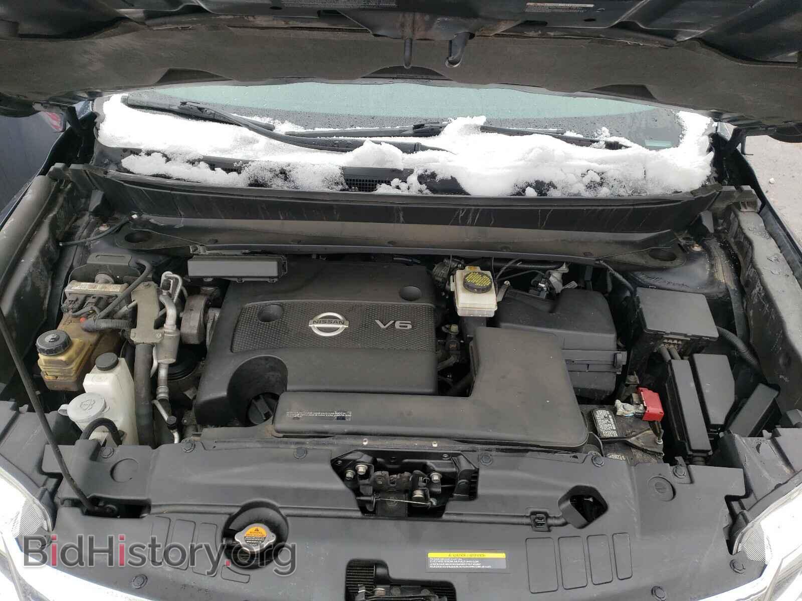 2015 NISSAN PATHFINDER - VIN: 5N1AR2MM9FC701951 - Фото 7