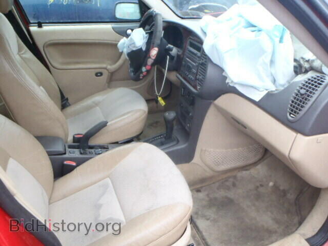 2002 SAAB 9 3 - VIN: YS3DF58K222017806 - Фото 5