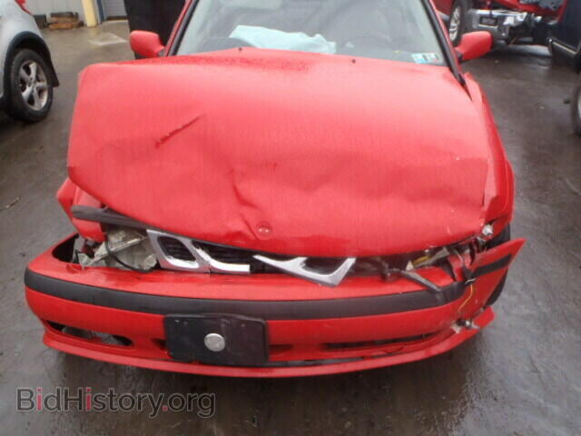 2002 SAAB 9 3 - VIN: YS3DF58K222017806 - Фото 7