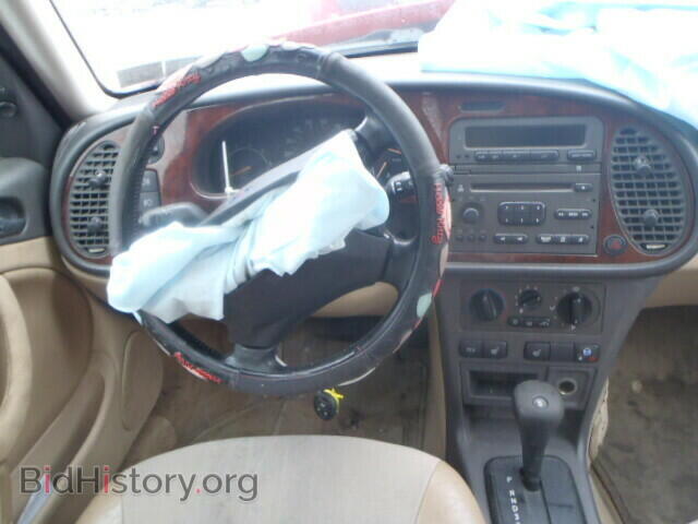 2002 SAAB 9 3 - VIN: YS3DF58K222017806 - Фото 9