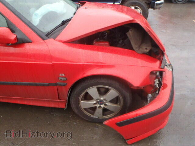 2002 SAAB 9 3 - VIN: YS3DF58K222017806 - Фото 10