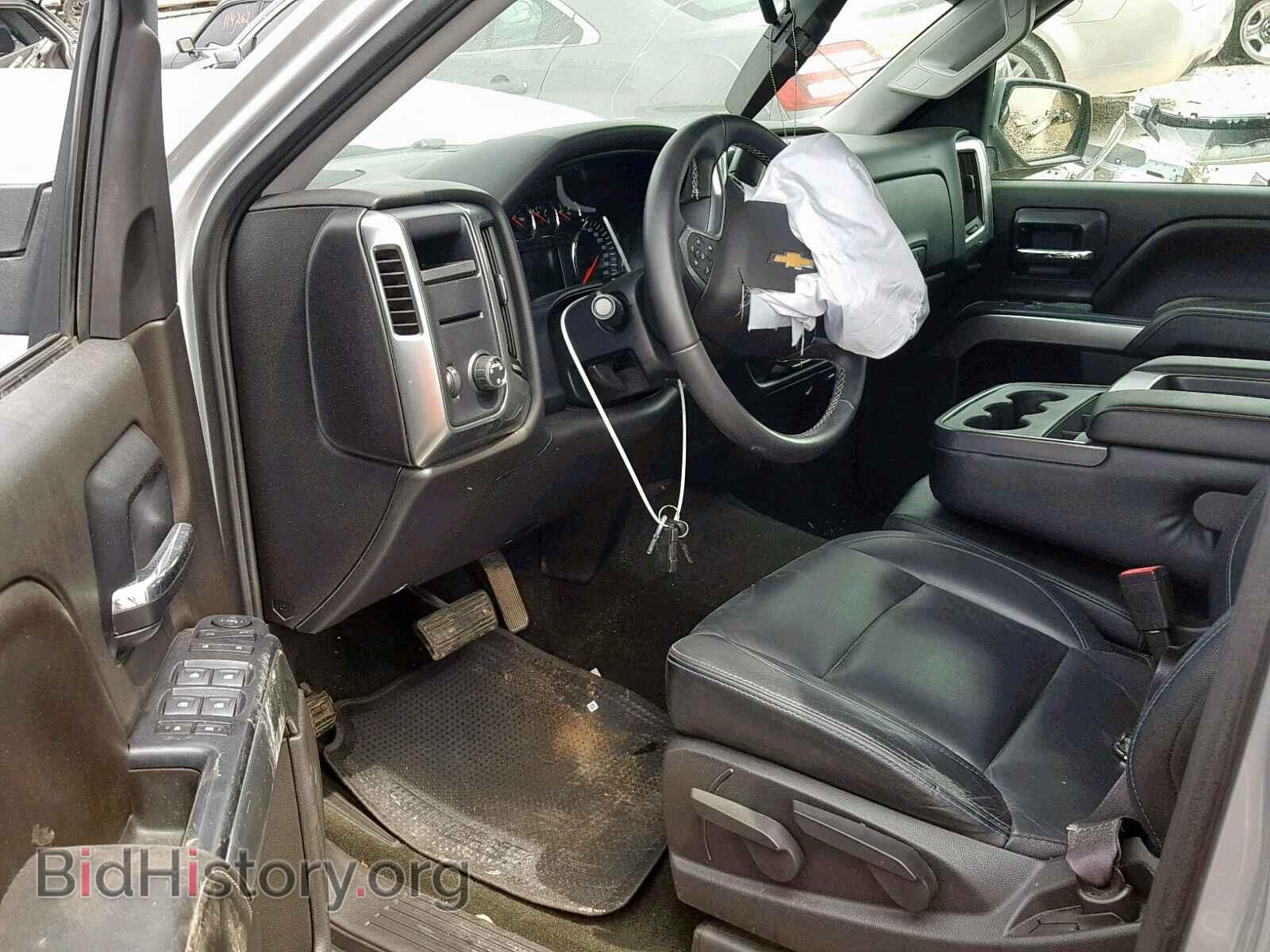 2014 CHEVROLET SILVERADO - VIN: 3GCPCREC4EG289206 - Фото 9