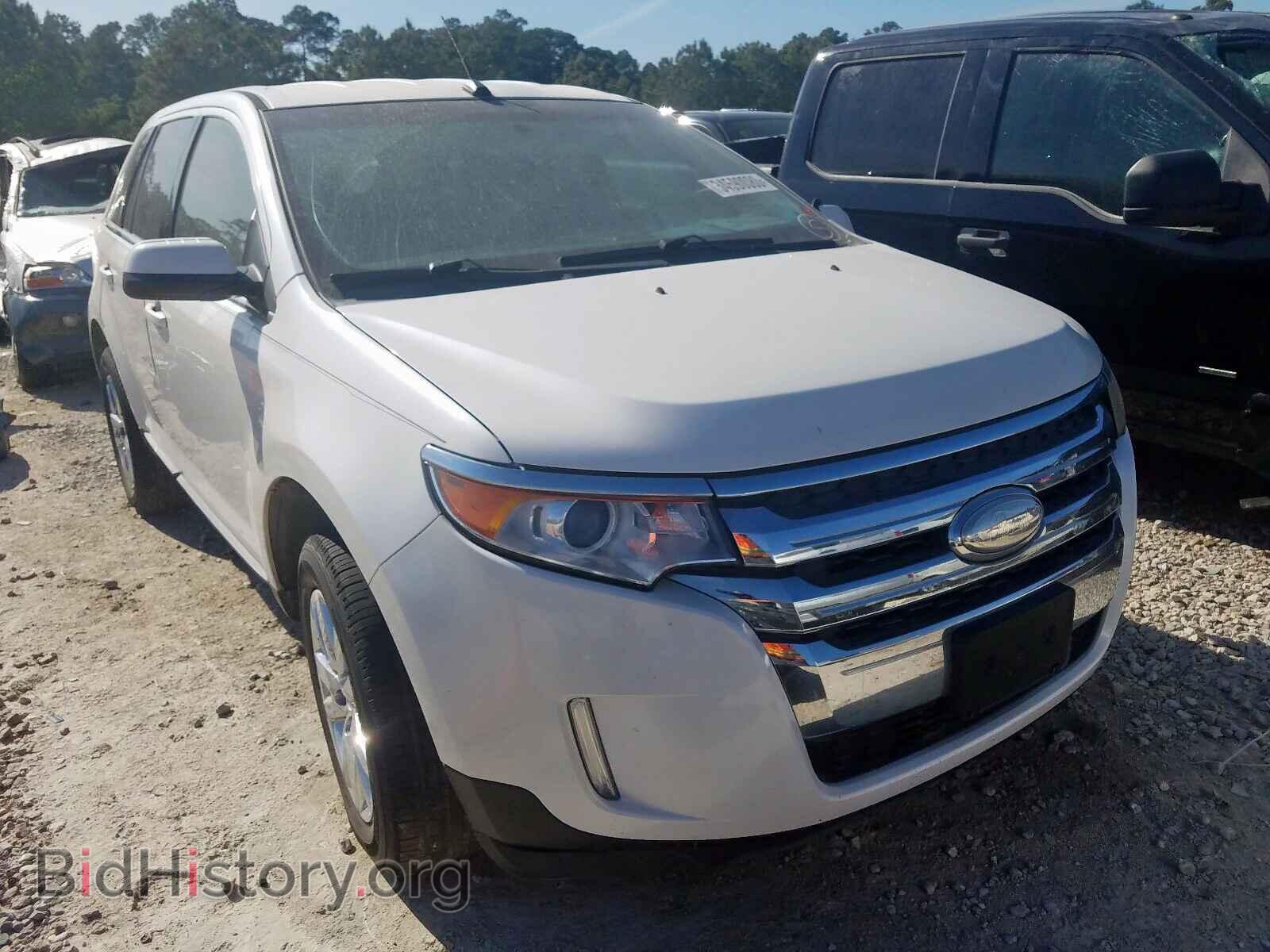 Фотография 2FMDK4KC0DBC38196 - FORD EDGE 2013