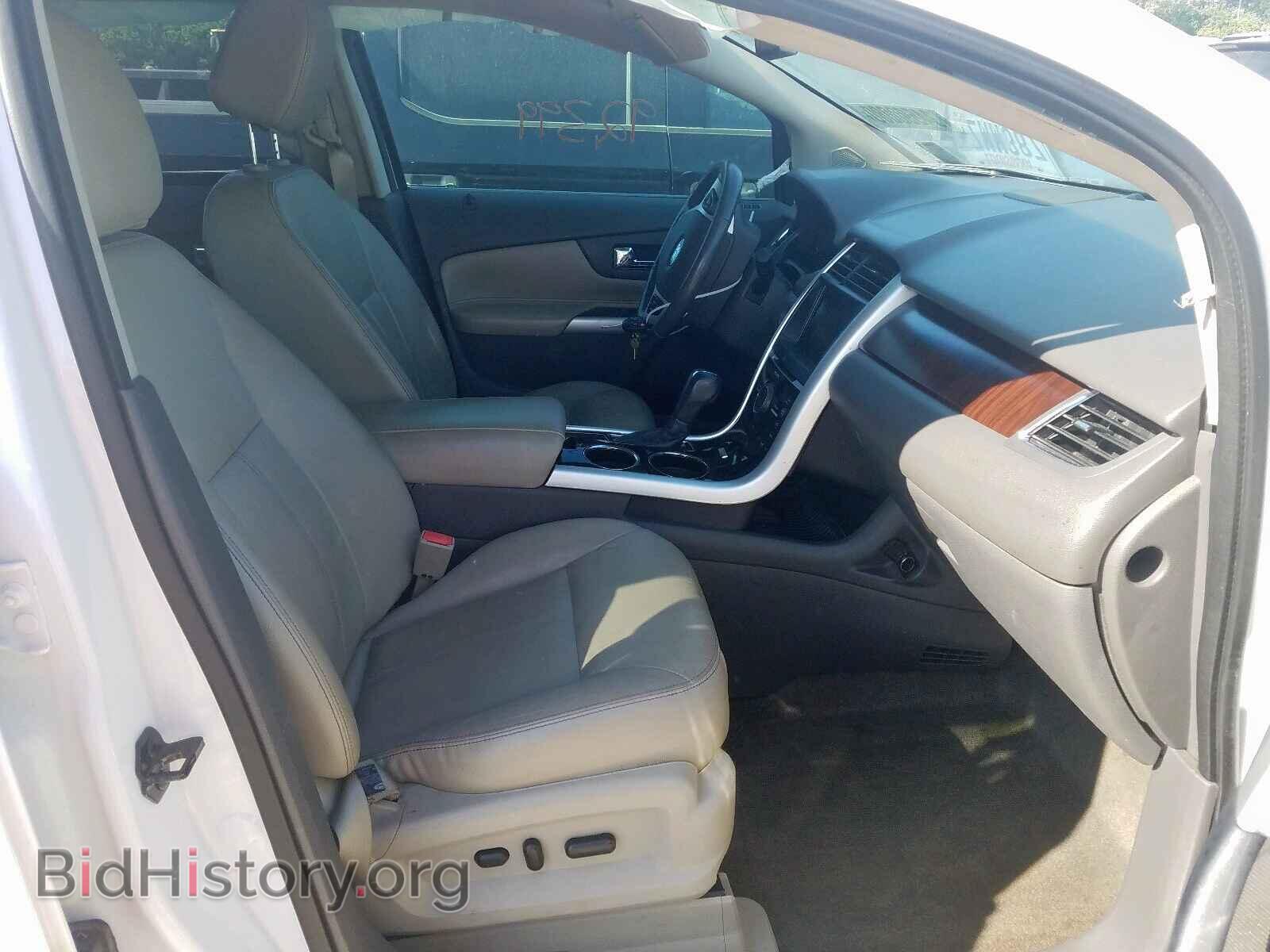 2013 FORD EDGE - VIN: 2FMDK4KC0DBC38196 - Фото 5