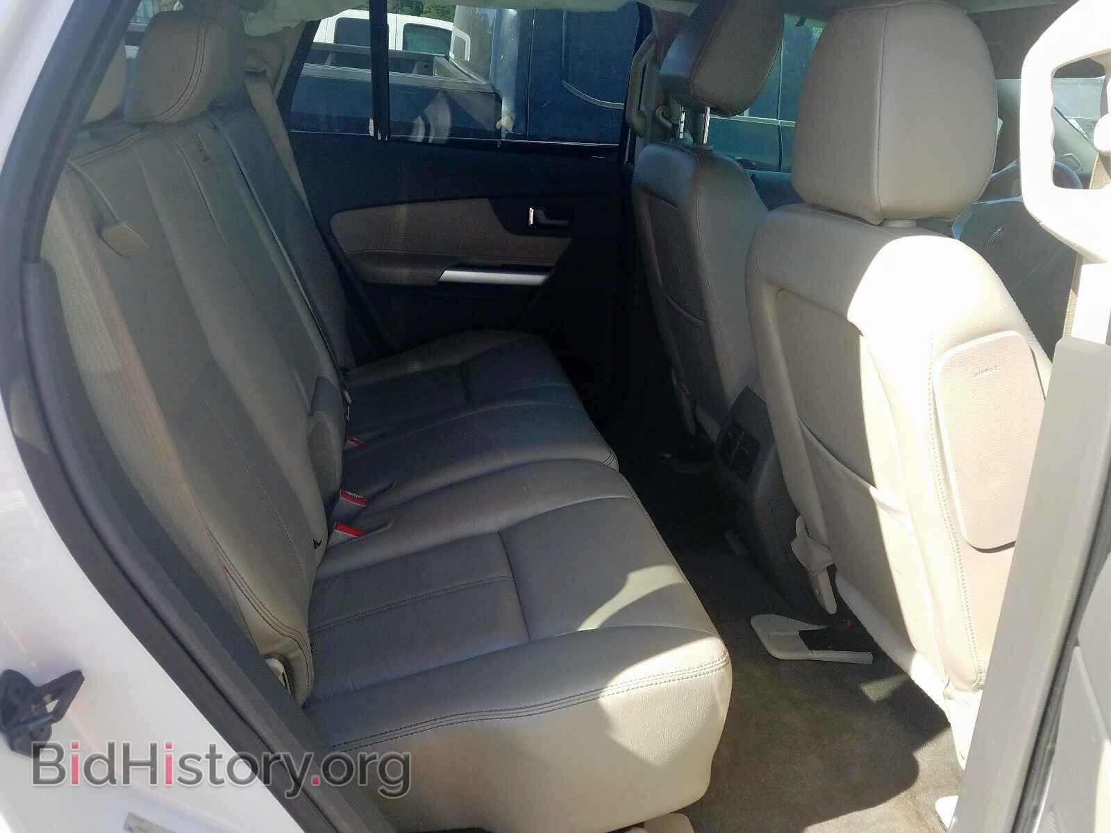 2013 FORD EDGE - VIN: 2FMDK4KC0DBC38196 - Фото 6