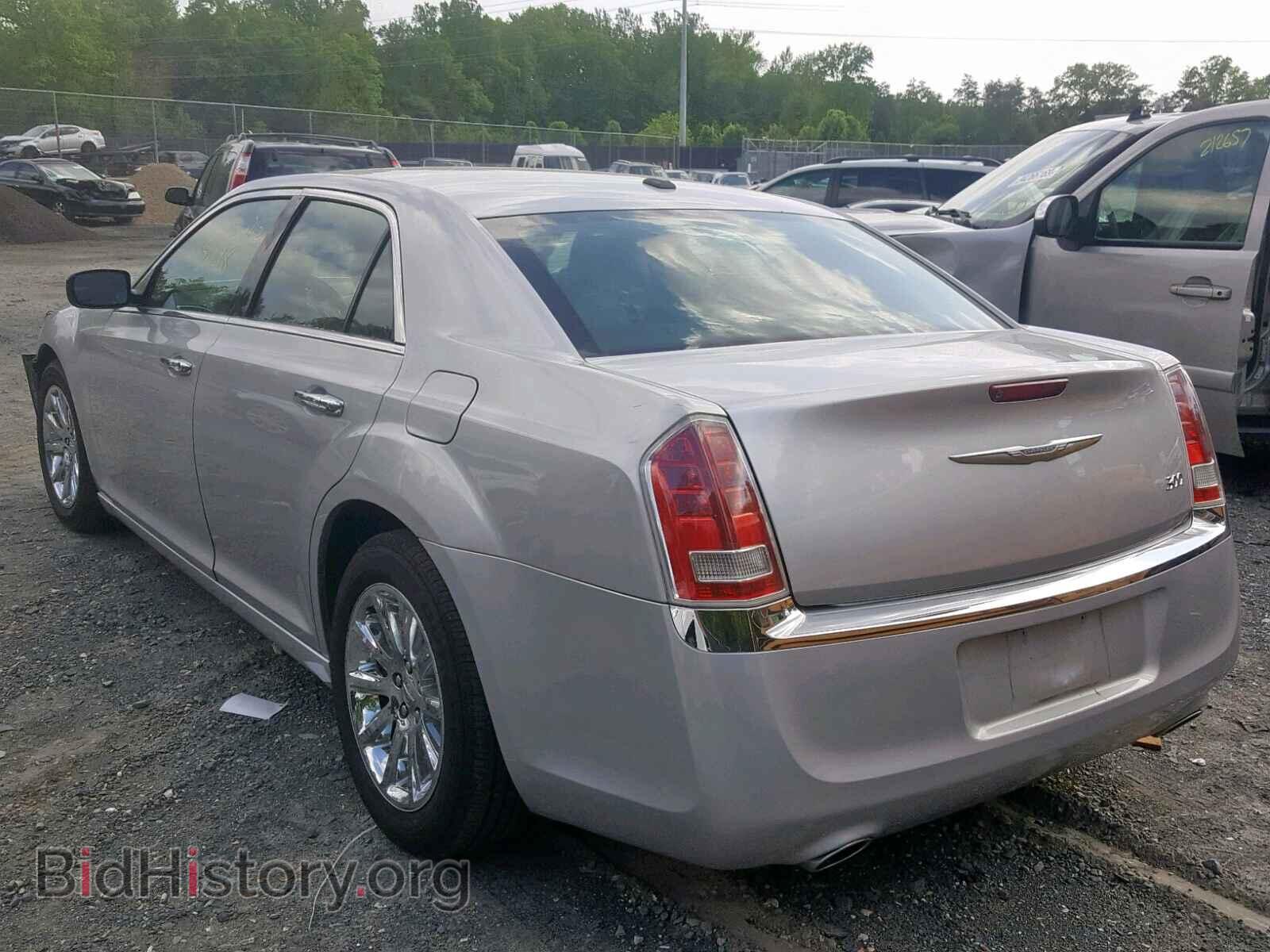 2012 CHRYSLER 300 - VIN: 2C3CCACG4CH165461 - Фото 3