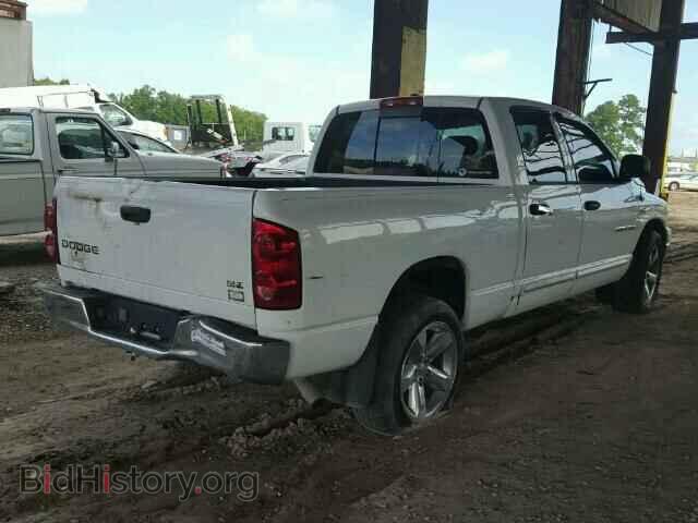 2007 DODGE RAM 1500 - VIN: 1D7HA18277J567697 - Фото 4