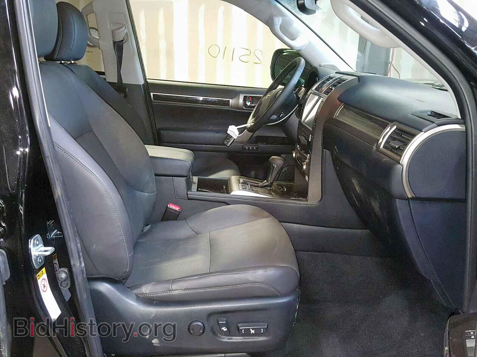 2017 LEXUS GX - VIN: JTJBM7FX7H5171382 - Фото 5