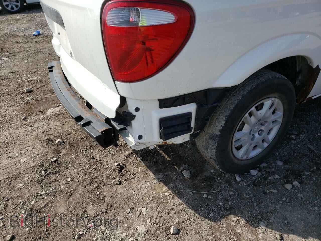 2007 DODGE CARAVAN - VIN: 1D4GP25B47B117808 - Фото 9