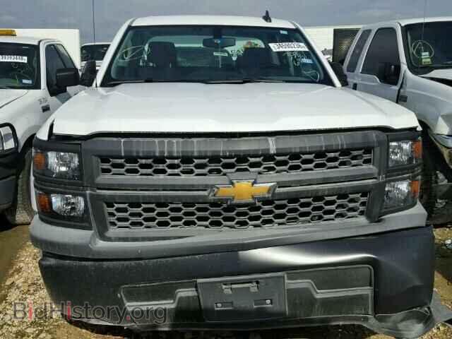 2015 CHEVROLET SILVERADO - VIN: 1GCRCPEC3FZ358692 - Фото 9