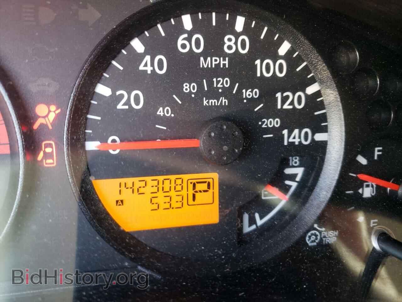 2012 NISSAN FRONTIER - VIN: 1N6AD0ER8CC459924 - Фото 8