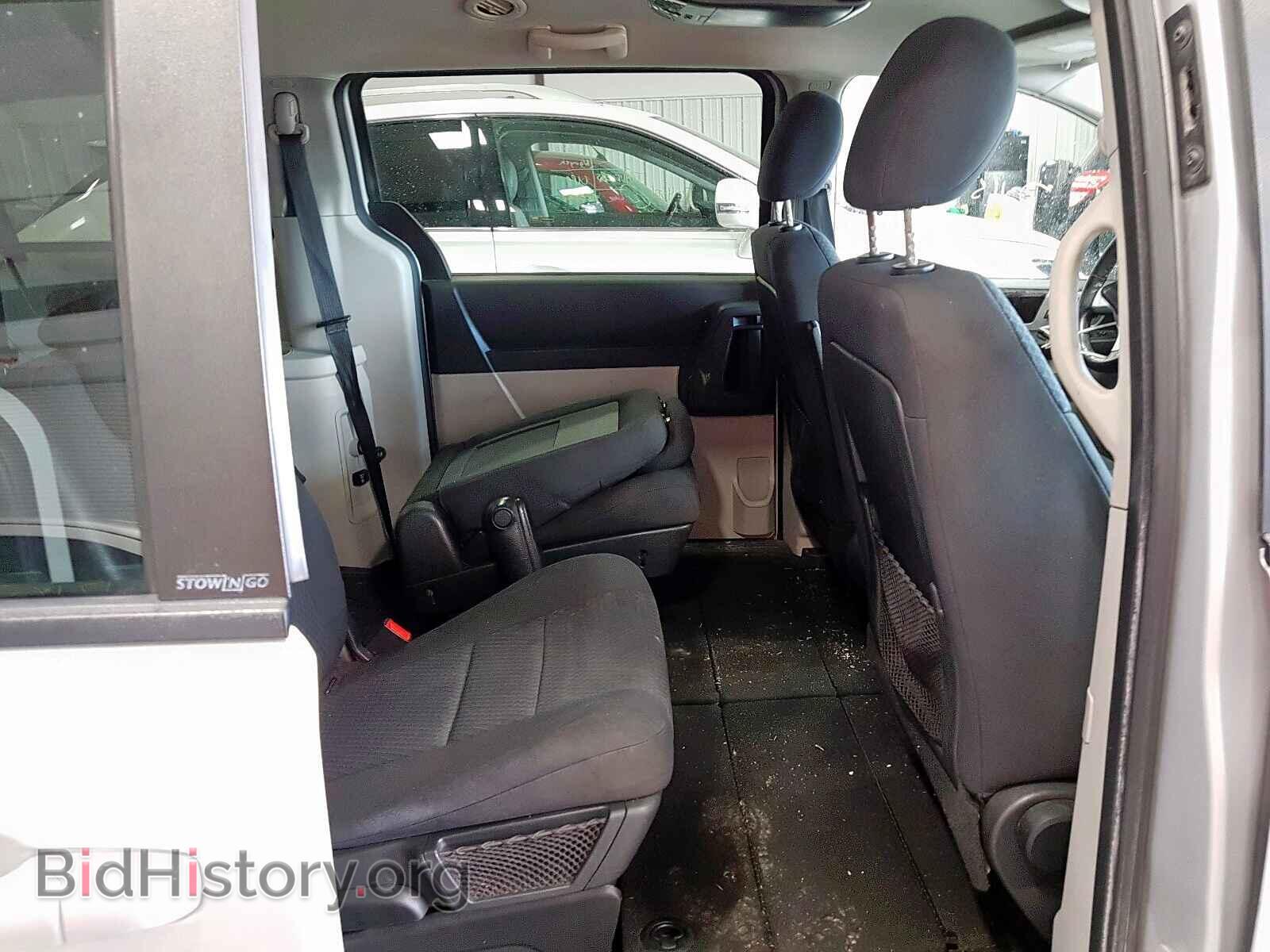 2010 DODGE CARAVAN - VIN: 2D4RN5D19AR131110 - Фото 6