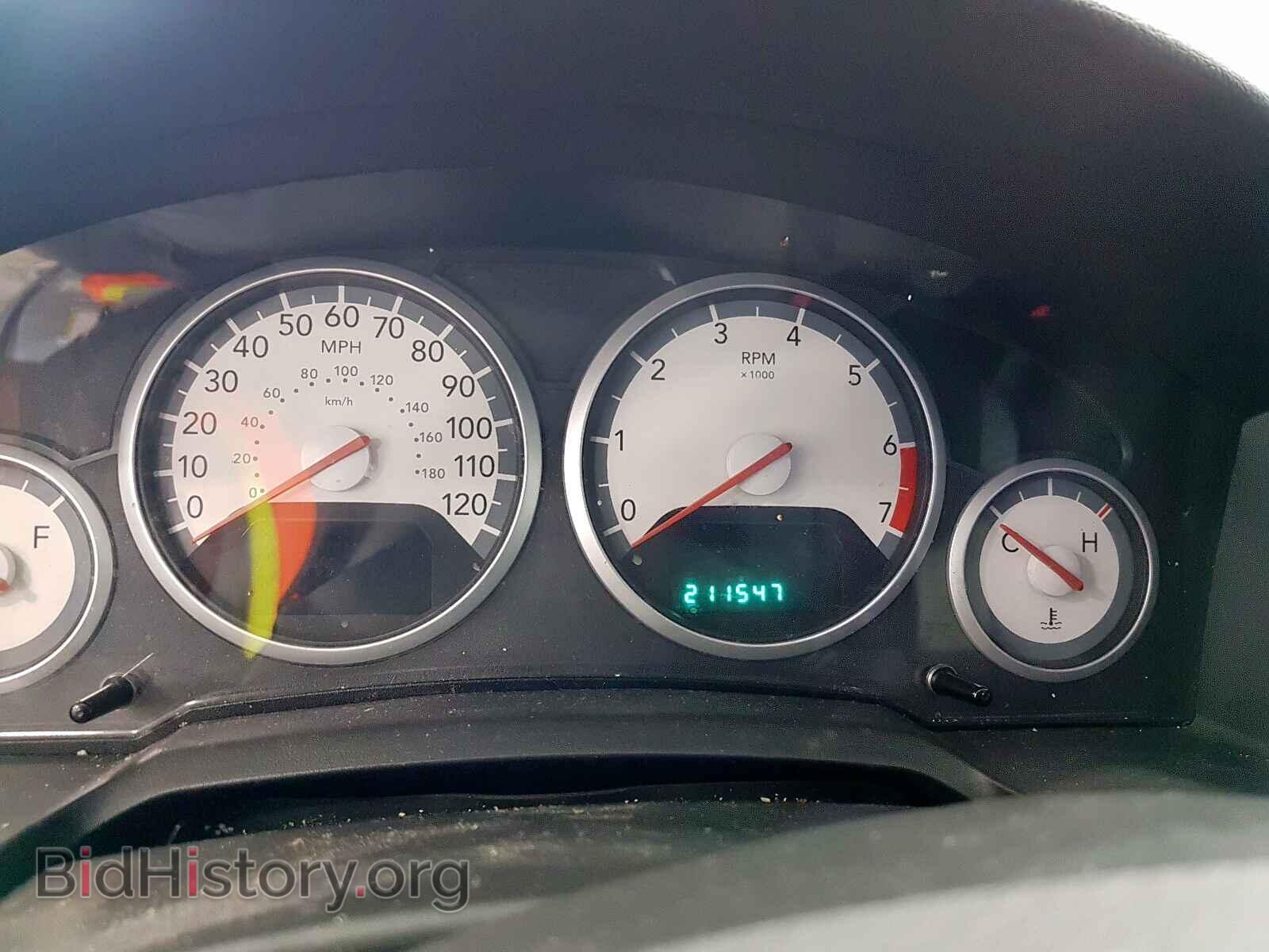 2010 DODGE CARAVAN - VIN: 2D4RN5D19AR131110 - Фото 8