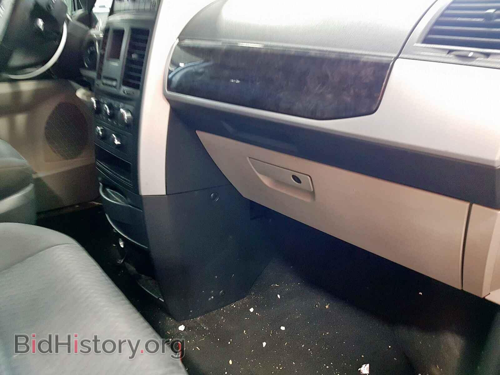 2010 DODGE CARAVAN - VIN: 2D4RN5D19AR131110 - Фото 9