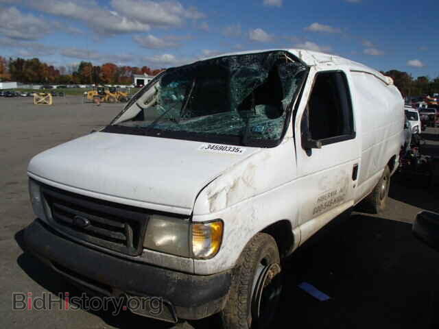 2004 FORD ECONOLINE - VIN: 1FTNE24W44HA51610 - Photo 2