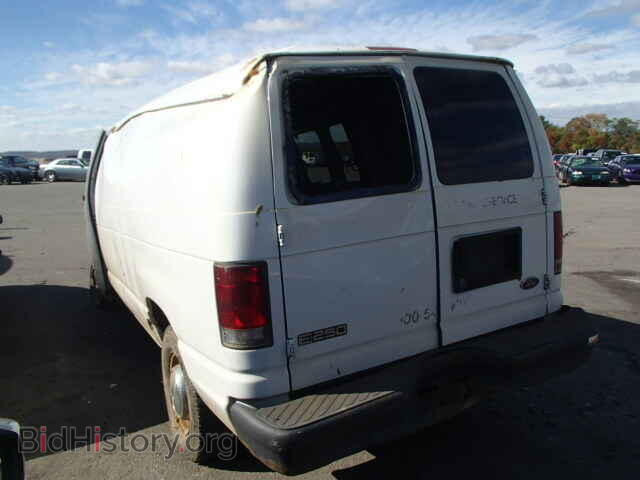 2004 FORD ECONOLINE - VIN: 1FTNE24W44HA51610 - Photo 3