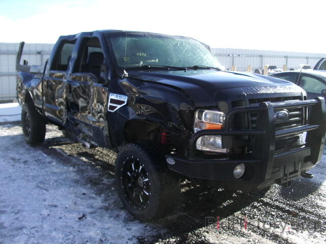 Photo 1FTWW31R89EA46618 - FORD F350 2009