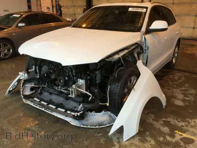2014 AUDI Q5 - VIN: WA1LFAFP4EA004683 - Фото 2