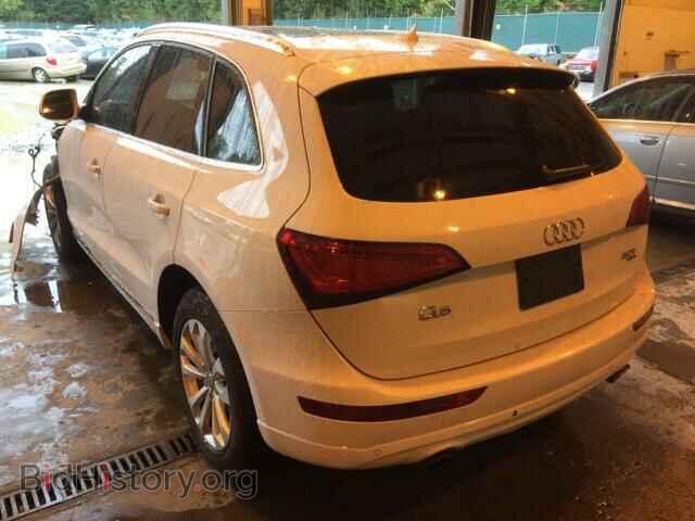 2014 AUDI Q5 - VIN: WA1LFAFP4EA004683 - Фото 3