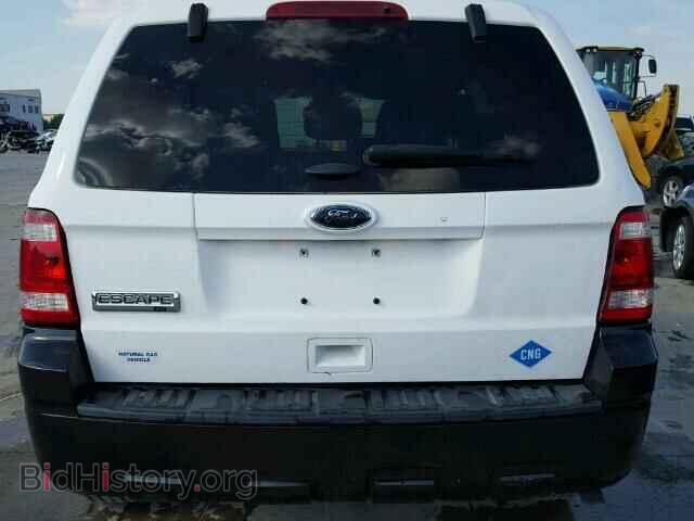 2011 FORD ESCAPE - VIN: 1FMCU9D71BKB92593 - Фото 9