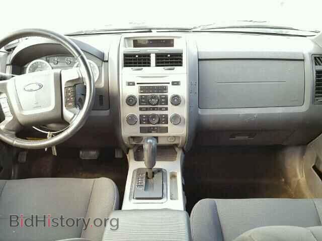 2011 FORD ESCAPE - VIN: 1FMCU9D71BKB92593 - Фото 10