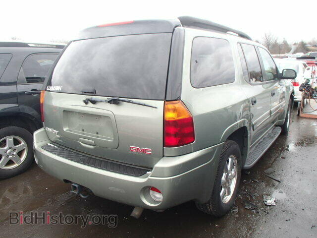 2003 GMC ENVOY - VIN: 1GKET16SX36236527 - Фото 4
