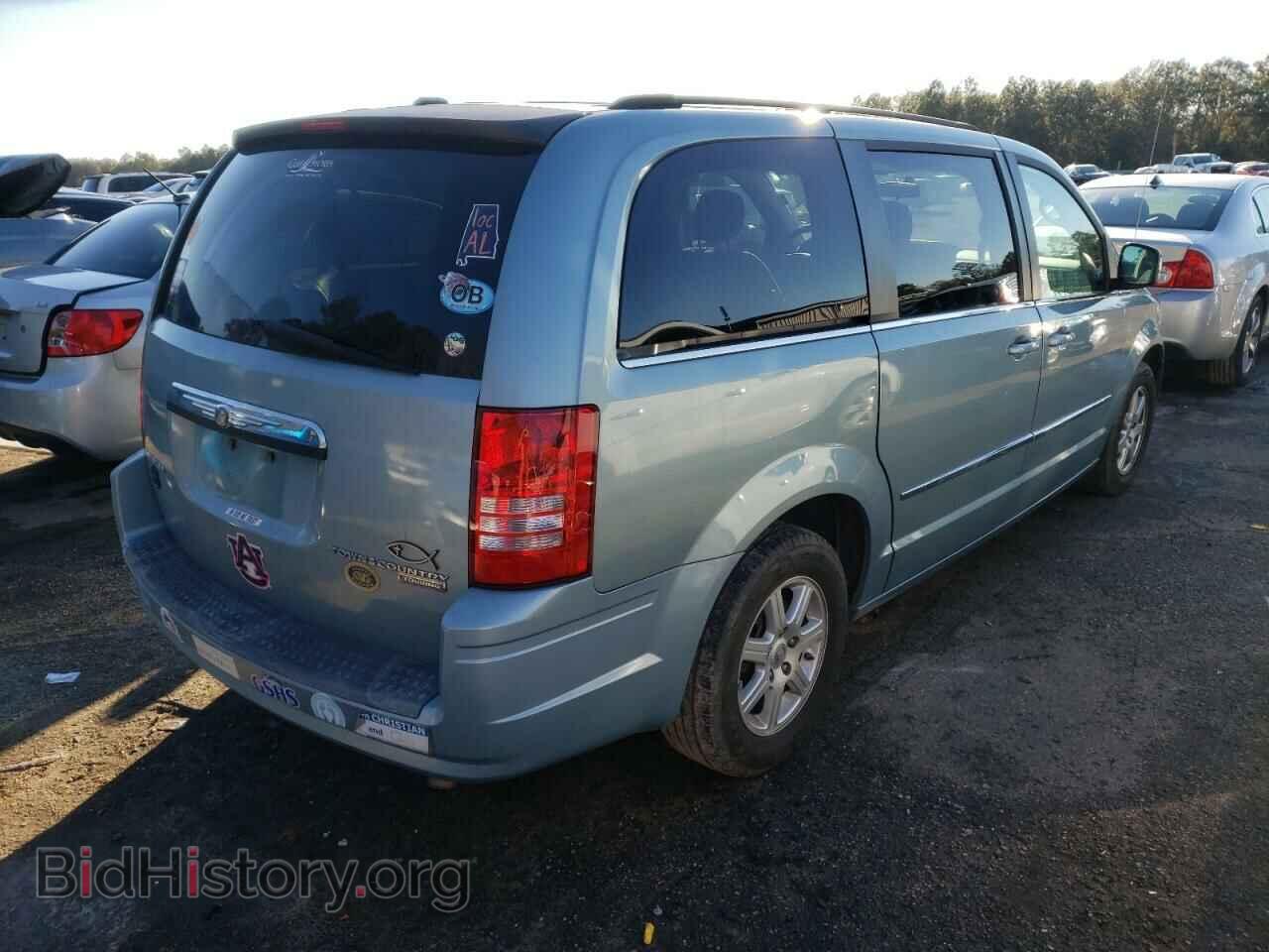 2010 CHRYSLER MINIVAN - VIN: 2A4RR5D17AR176333 - Фото 4