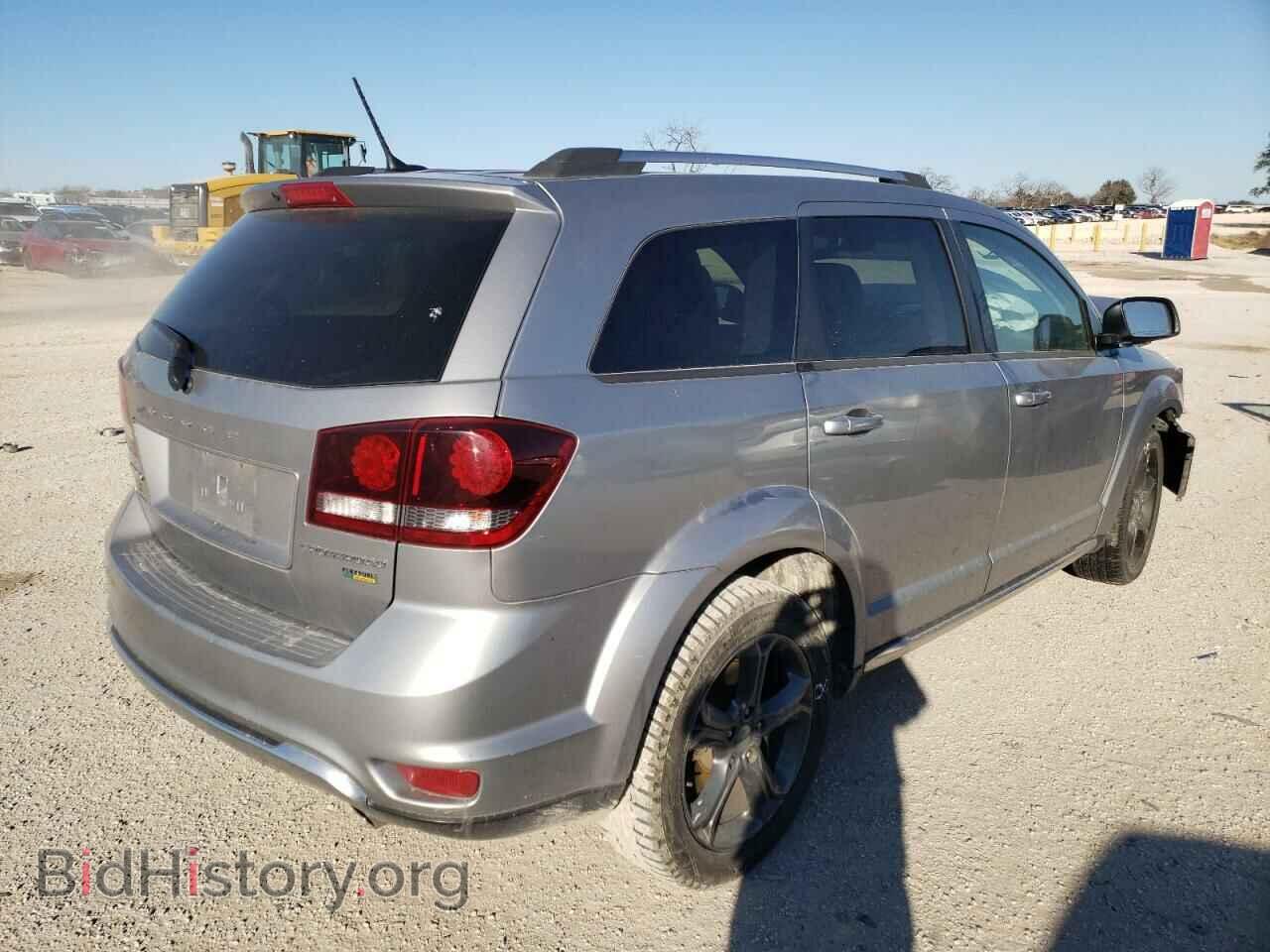 2017 DODGE JOURNEY - VIN: 3C4PDCGG0HT536128 - Фото 4