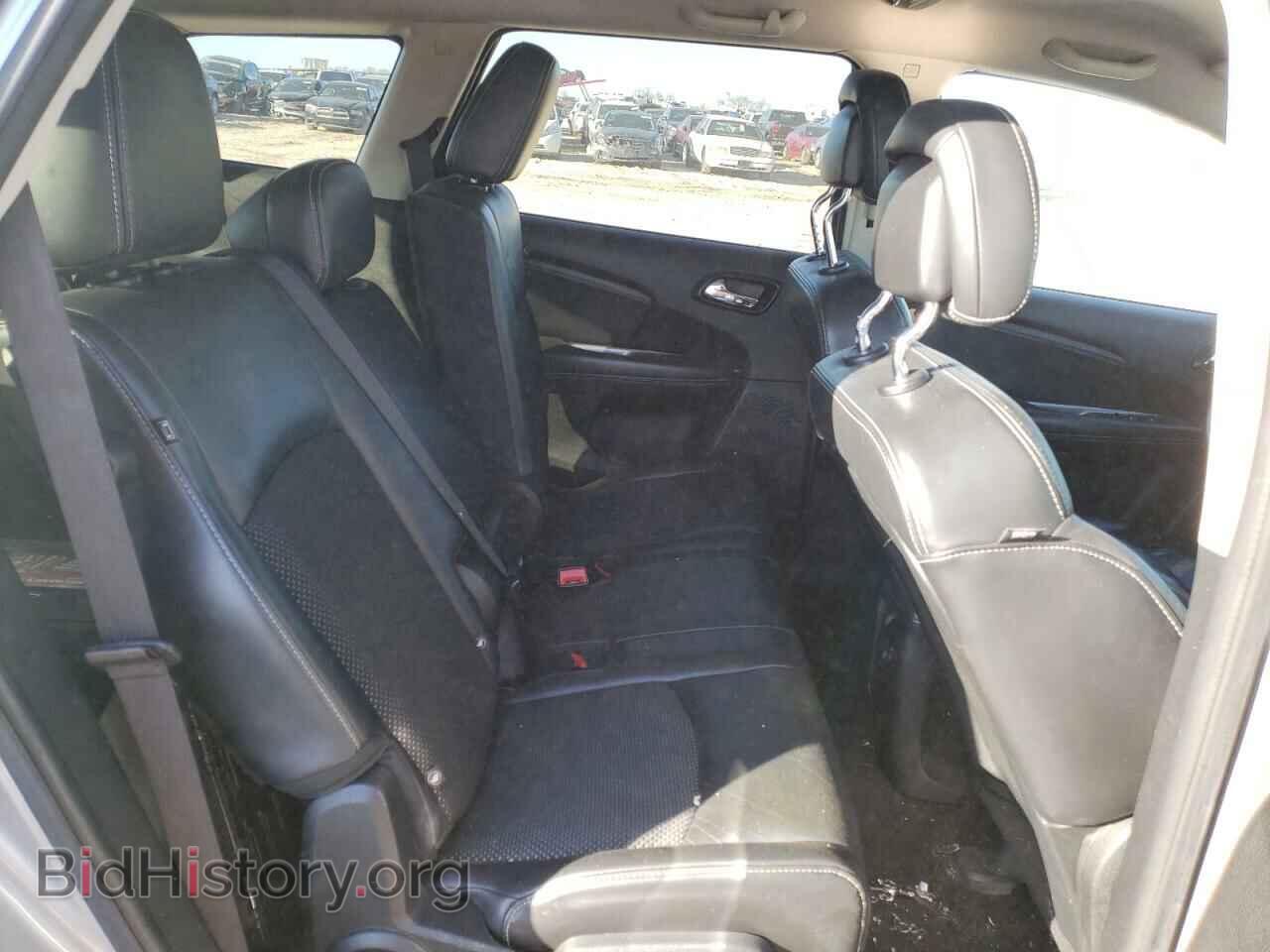 2017 DODGE JOURNEY - VIN: 3C4PDCGG0HT536128 - Фото 6