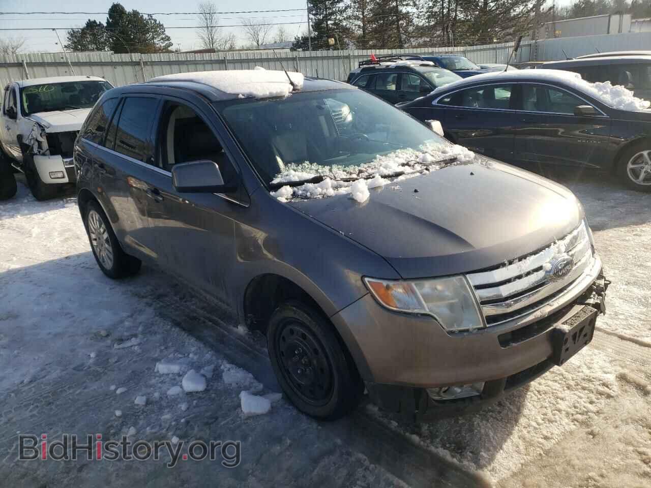 Photo 2FMDK49C49BA64937 - FORD EDGE 2009