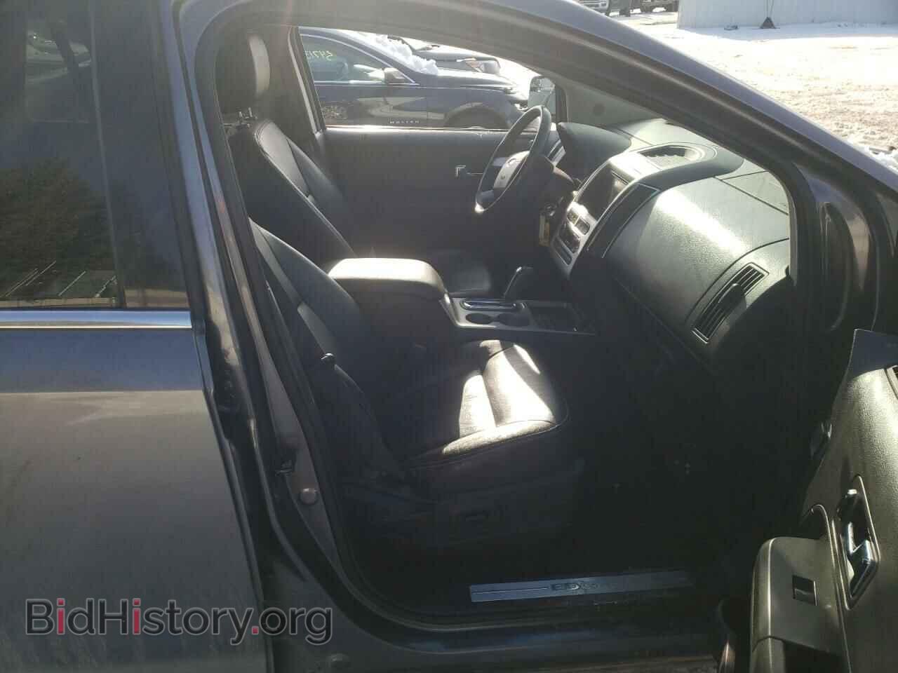 2009 FORD EDGE - VIN: 2FMDK49C49BA64937 - Фото 5