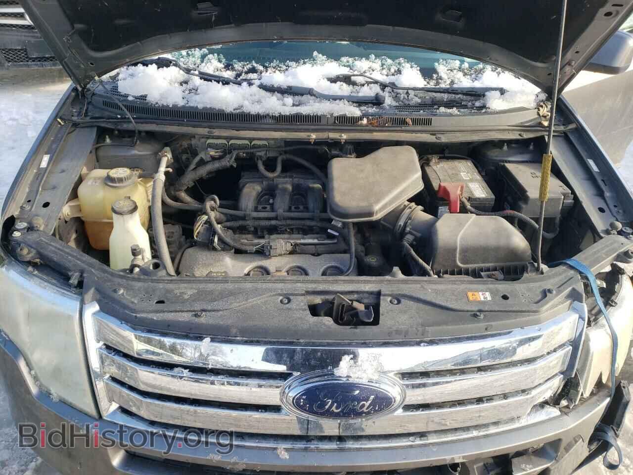2009 FORD EDGE - VIN: 2FMDK49C49BA64937 - Фото 7