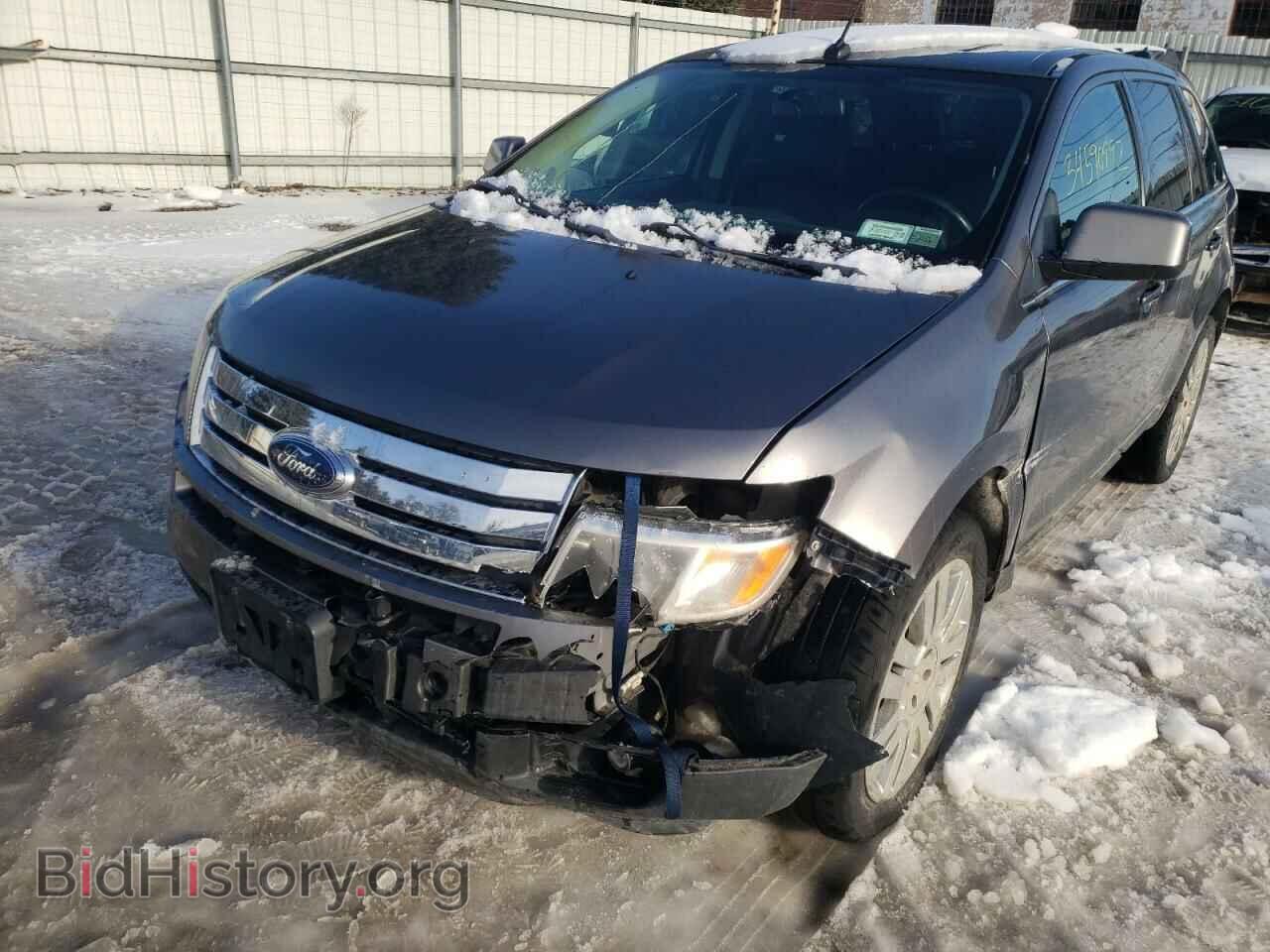 2009 FORD EDGE - VIN: 2FMDK49C49BA64937 - Фото 9