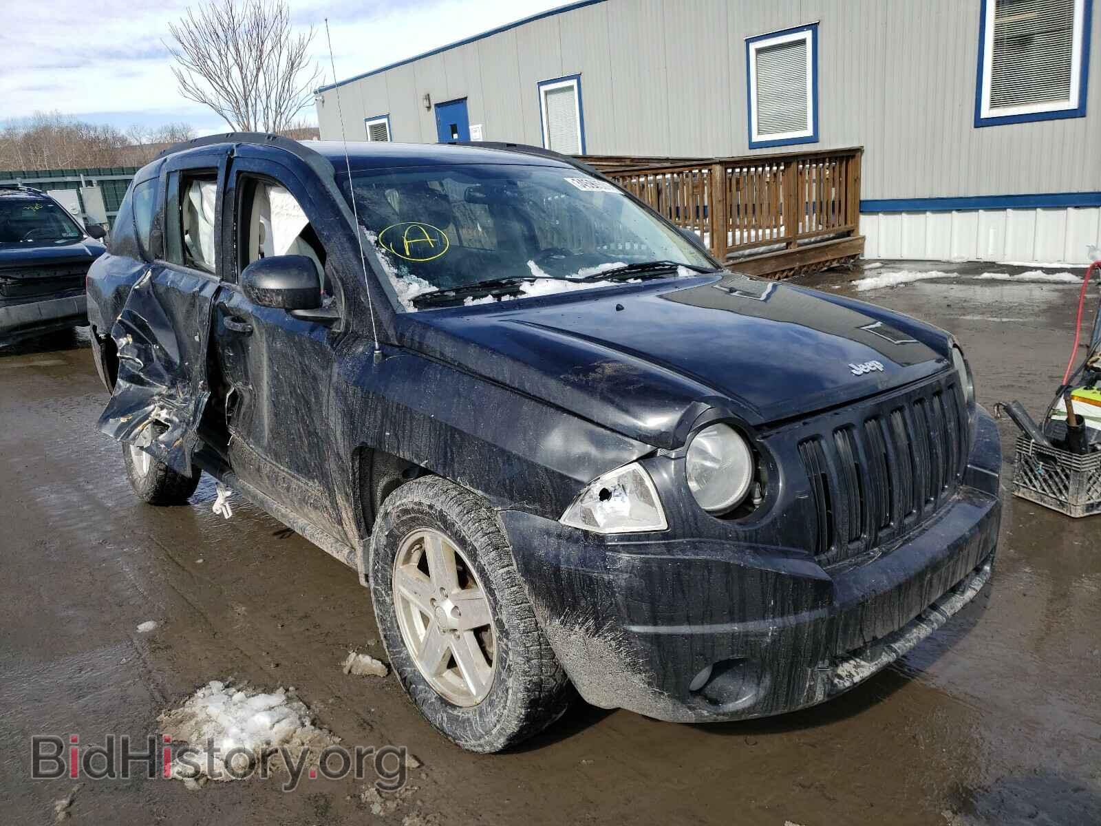 Фотография 1J4NT4FB2AD612119 - JEEP COMPASS 2010