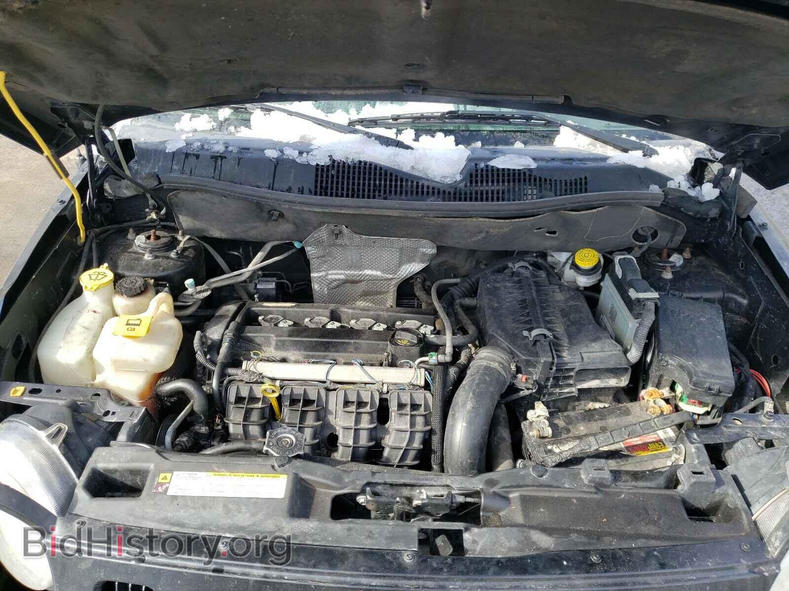 2010 JEEP COMPASS - VIN: 1J4NT4FB2AD612119 - Фото 7