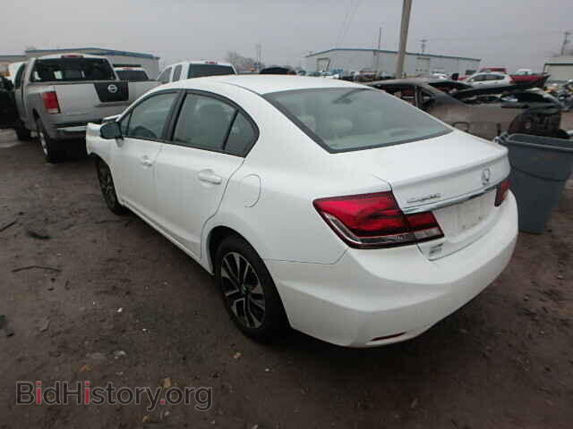 2014 HONDA CIVIC - VIN: 19XFB2F83EE051892 - Фото 3