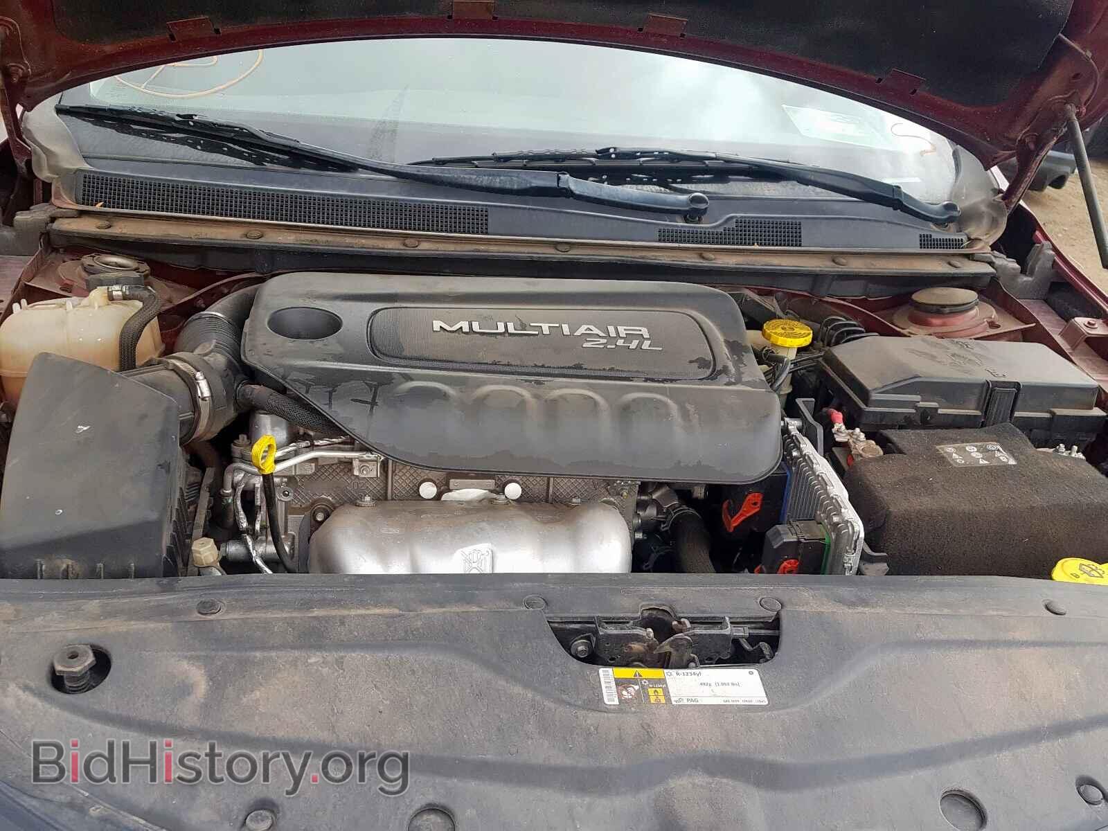 2016 CHRYSLER 200 - VIN: 1C3CCCABXGN163830 - Photo 7