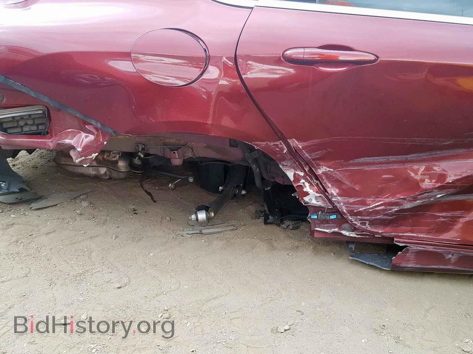 2016 CHRYSLER 200 - VIN: 1C3CCCABXGN163830 - Photo 9