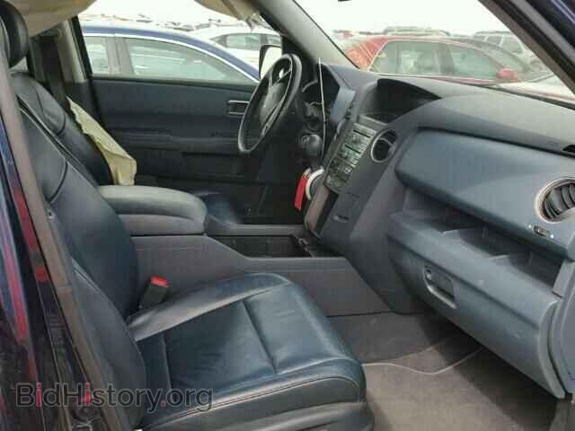 2009 HONDA PILOT - VIN: 5FNYF48689B018990 - Фото 5