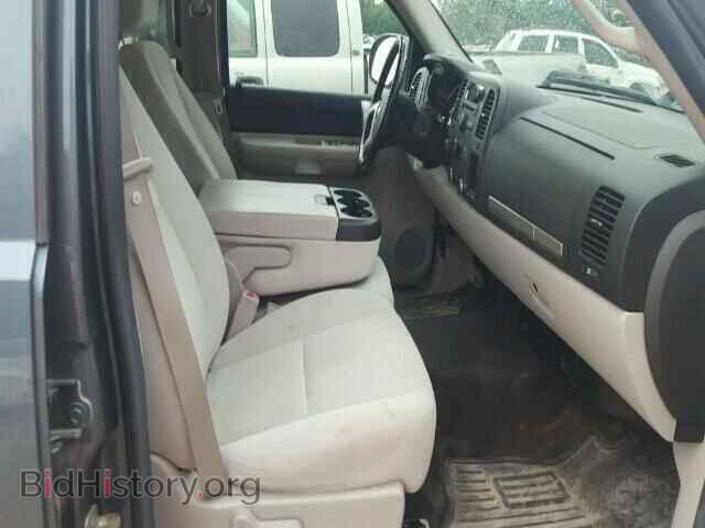 2007 CHEVROLET SILVERADO - VIN: 2GCEK13M171593967 - Фото 5