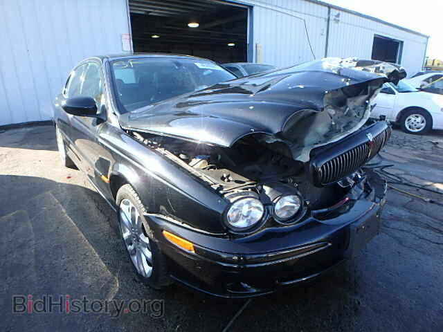 Photo SAJEA53D82XC47988 - JAGUAR X-TYPE 2002