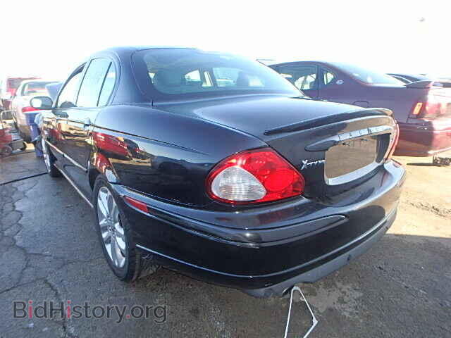 2002 JAGUAR X-TYPE - VIN: SAJEA53D82XC47988 - Photo 3