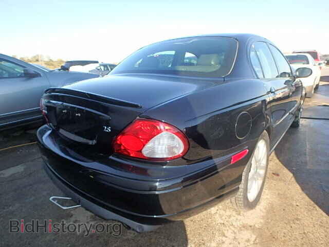 2002 JAGUAR X-TYPE - VIN: SAJEA53D82XC47988 - Photo 4