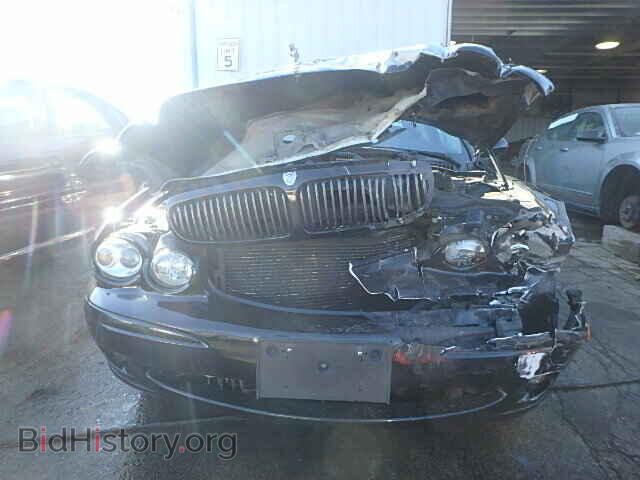 2002 JAGUAR X-TYPE - VIN: SAJEA53D82XC47988 - Photo 10