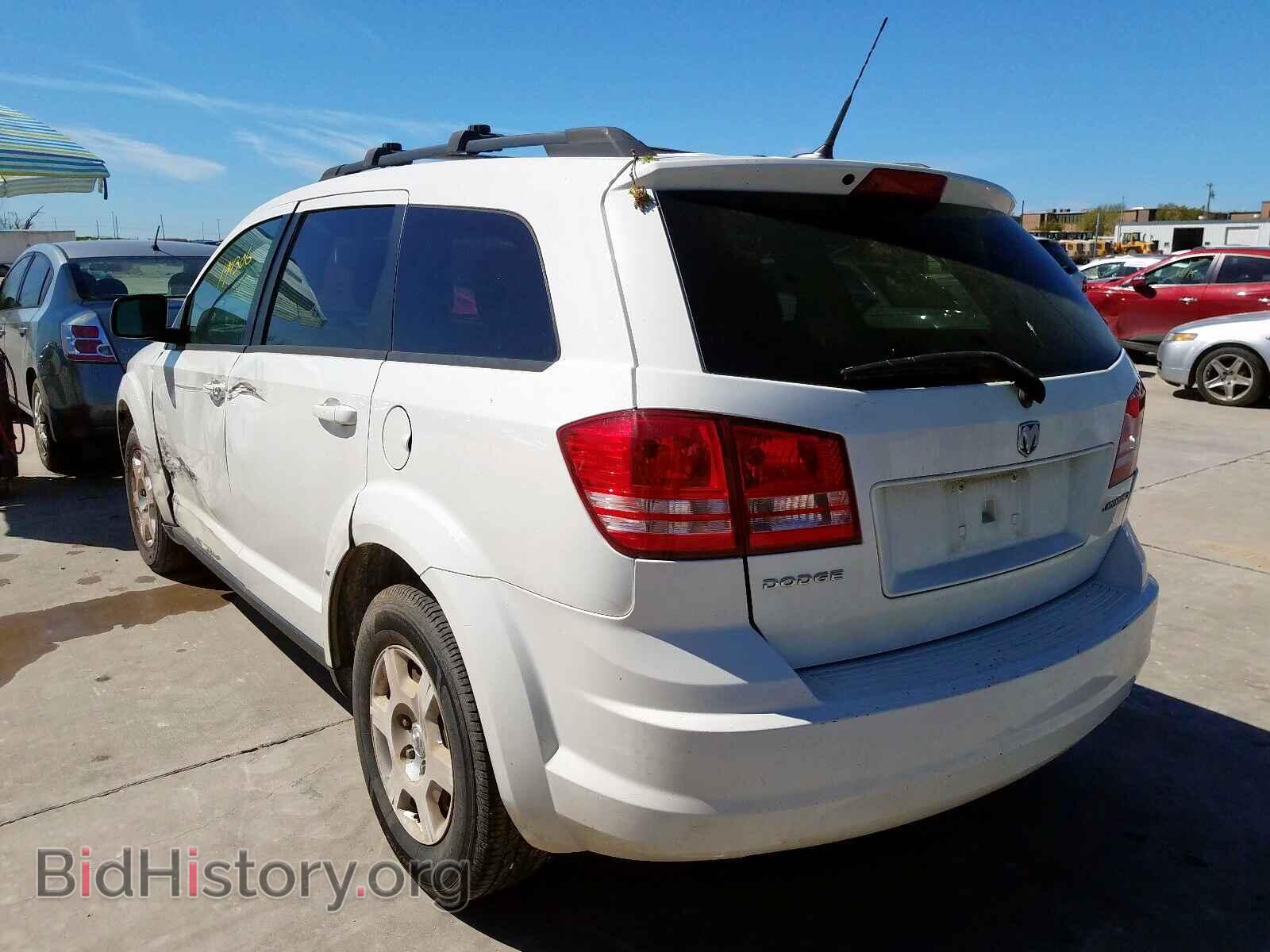 2010 DODGE JOURNEY - VIN: 3D4PG4FB0AT215301 - Фото 3