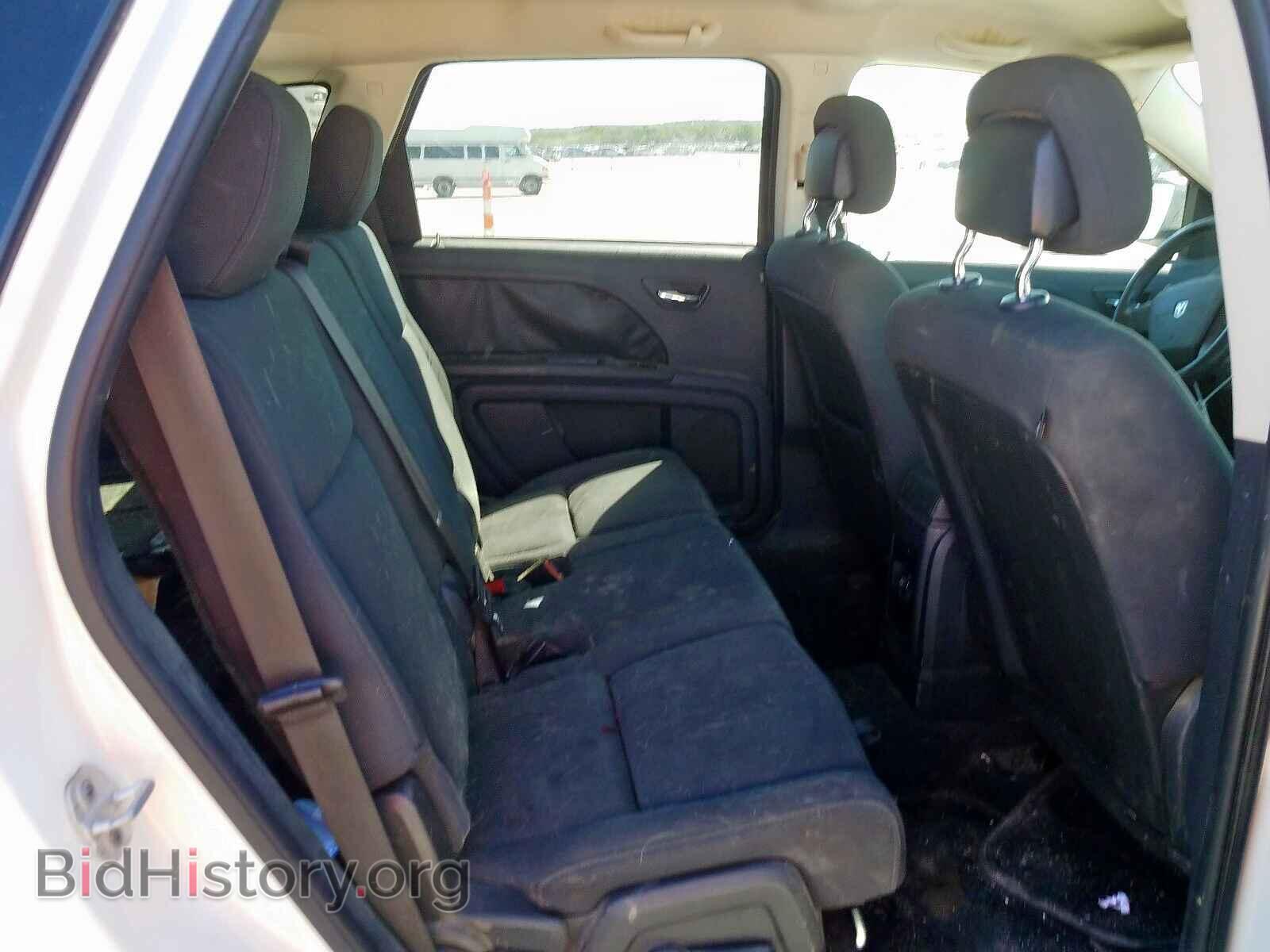 2010 DODGE JOURNEY - VIN: 3D4PG4FB0AT215301 - Фото 6