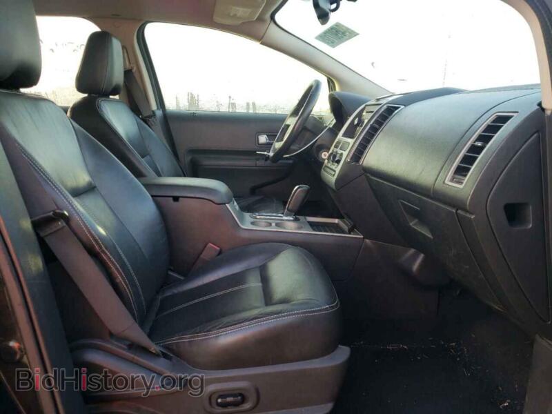 2008 Ford EDGE (VIN 2FMDK38C88BA50744) — фото 5 из 10