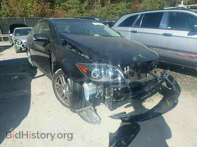 Фотография JTKDE167780256654 - TOYOTA SCION 2008