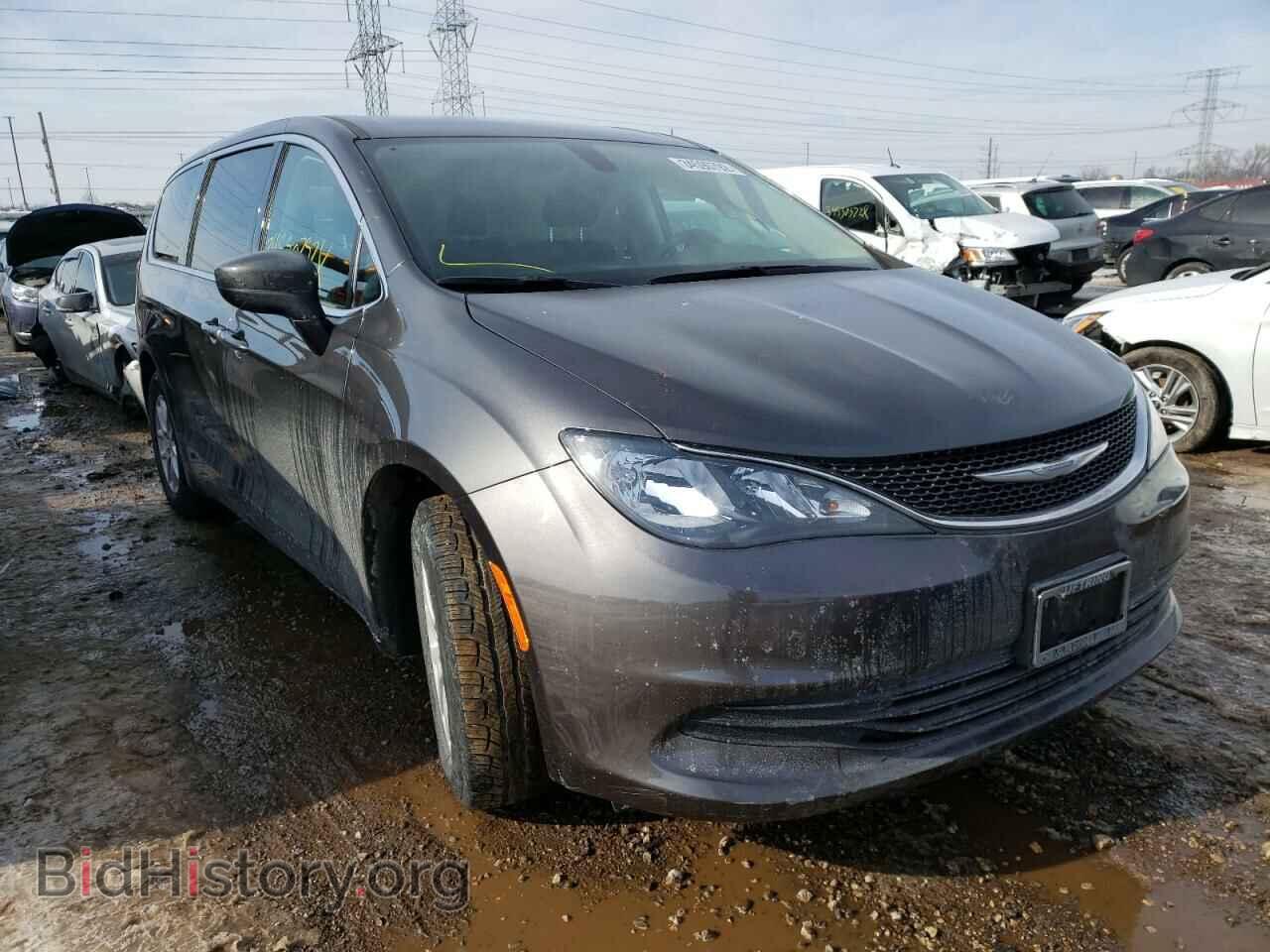 Фотография 2C4RC1DGXHR522681 - CHRYSLER PACIFICA 2017