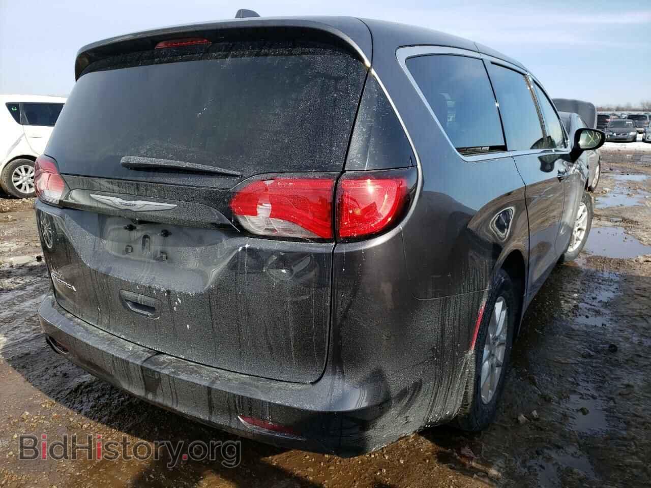 2017 CHRYSLER PACIFICA - VIN: 2C4RC1DGXHR522681 - Фото 4